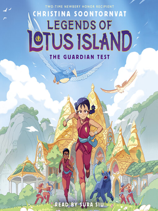 Title details for The Guardian Test by Christina Soontornvat - Wait list